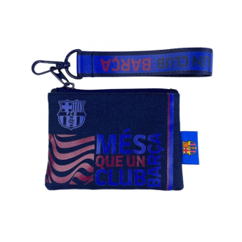 FC Barcelona peněženka Mes Que Un Club