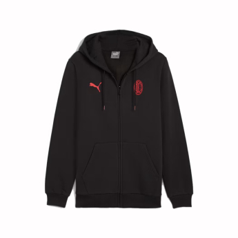 AC Milan pánská bunda Essential black