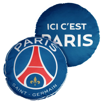 Paris Saint Germain polštářek Crest