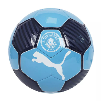 Manchester City fotbalový míč ESS Navy