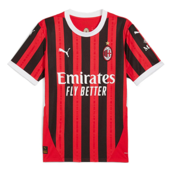 AC Milan fotbalový dres 24/25 home