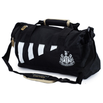 Newcastle United taška velká Stripe Duffle Bag