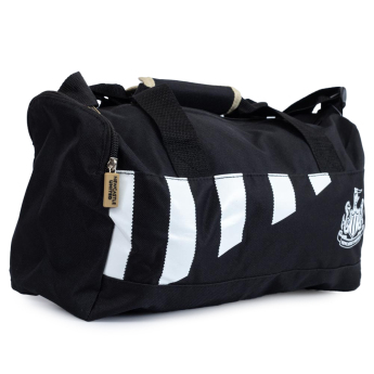 Newcastle United taška velká Stripe Duffle Bag