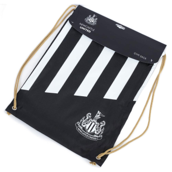 Newcastle United gymsak Stripe Gym Bag