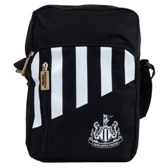 Newcastle United taška na rameno Stripe Shoulder Bag