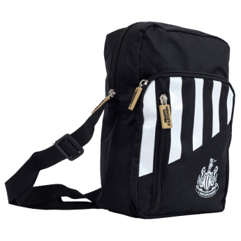 Newcastle United taška na rameno Stripe Shoulder Bag