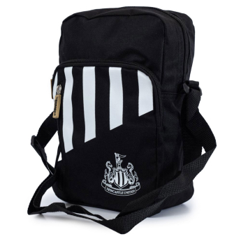 Newcastle United taška na rameno Stripe Shoulder Bag