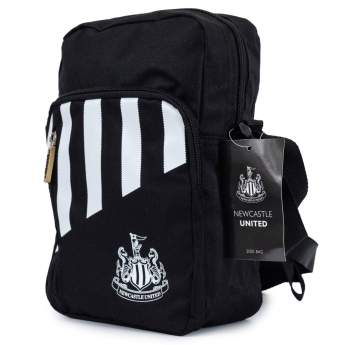 Newcastle United taška na rameno Stripe Shoulder Bag