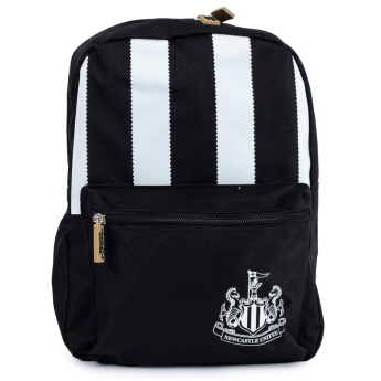 Newcastle United batoh junior Stripe Junior Backpack