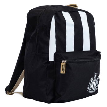 Newcastle United batoh junior Stripe Junior Backpack