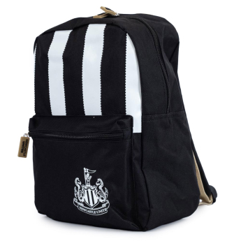 Newcastle United batoh junior Stripe Junior Backpack