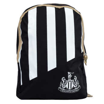 Newcastle United batoh na záda Stripe Backpack