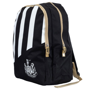 Newcastle United batoh na záda Stripe Backpack