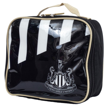 Newcastle United taška na svačinu Stripe Lunch Bag