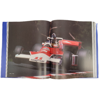 Formule 1 kniha F1 Greats