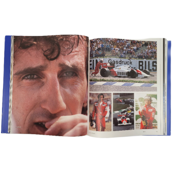 Formule 1 kniha F1 Greats