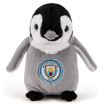 Manchester City plyšová hračka Plush Penguin