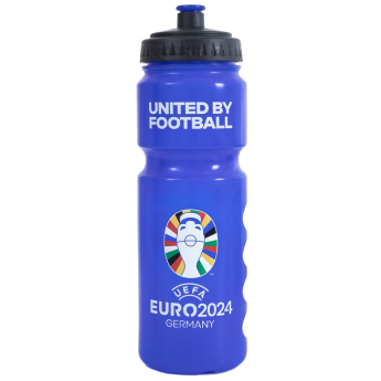 EURO 2024 láhev na pití Plastic Drinks
