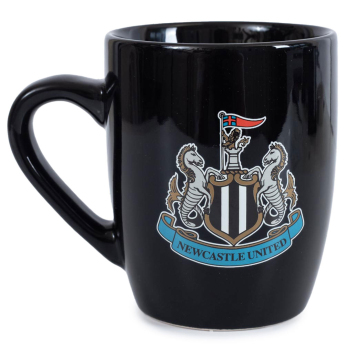 Newcastle United hrníček Shaped