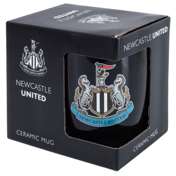 Newcastle United hrníček Shaped