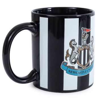 Newcastle United hrníček Striped