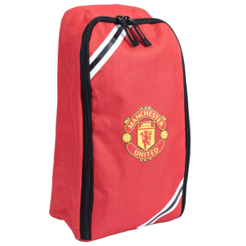 Manchester United taška na boty Core Stripe