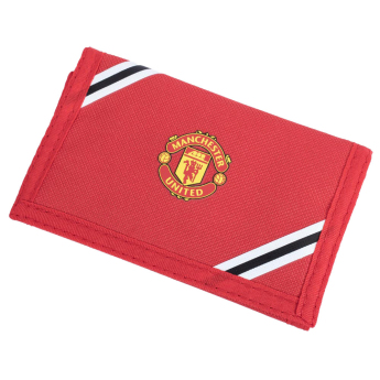 Manchester United peněženka Core Stripe