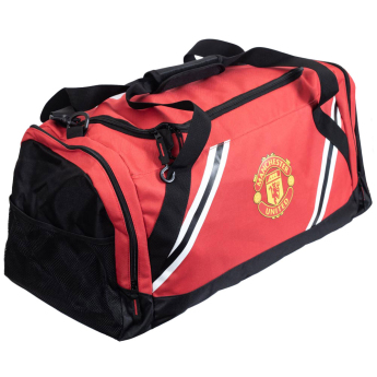 Manchester United sportovní taška Core Stripe