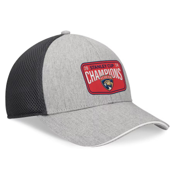 Florida Panthers čepice baseballová kšiltovka 2024 Stanley Cup Champions Locker Room Adjustable Hat