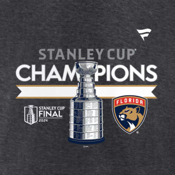 Florida Panthers pánské tričko 2024 Stanley Cup Champions Locker Room