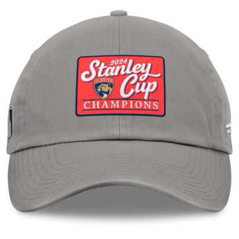 Florida Panthers dámská čepice baseballová kšiltovka 2024 Stanley Cup Champions Unstructured Adjustable