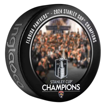 Florida Panthers puk 2024 Stanley Cup Champions Team Celebration Hockey