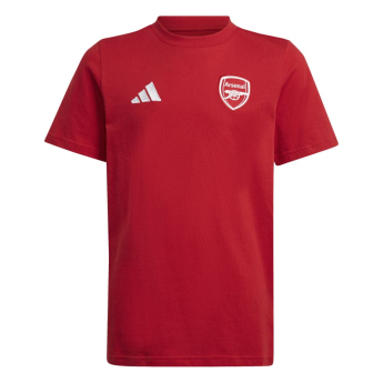 FC Arsenal dětské tričko red