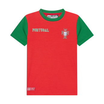 Fotbalové reprezentace dětský set Portugal Fan