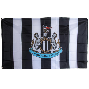 Newcastle United vlajka Striped