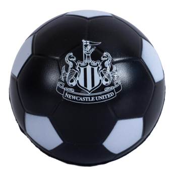 Newcastle United miniaturní fotbalový míč Stress