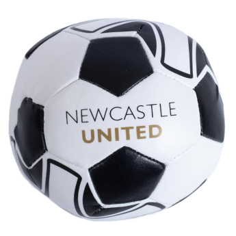 Newcastle United měkký míč 4 inch Soft