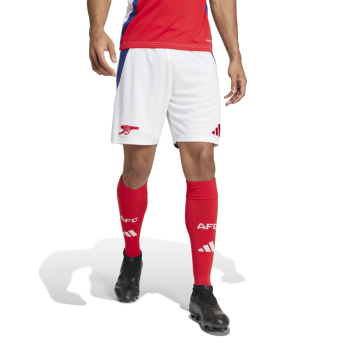 FC Arsenal fotbalové trenýrky 24/25 home