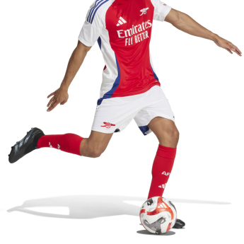 FC Arsenal fotbalové trenýrky 24/25 home