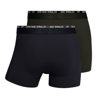 Cristiano Ronaldo pánské boxerky Microfiber black