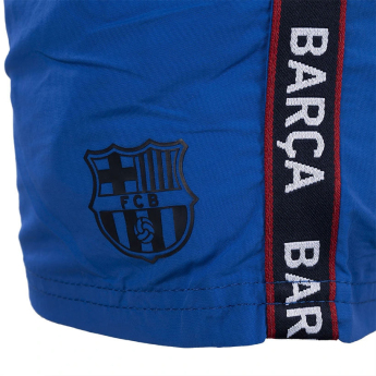 Dětské plavky BARCELONA FC Band blue