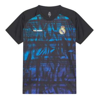 Real Madrid dětský dres black