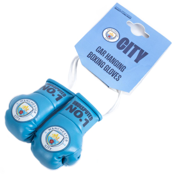 Manchester City mini boxerské rukavice Undisputed No. 1