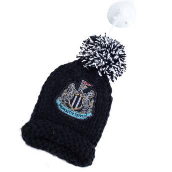 Newcastle United čepice do auta Hanging Bobble Hat