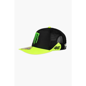 Valentino Rossi čepice baseballová kšiltovka Sponsor WRT Trucker