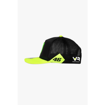 Valentino Rossi čepice baseballová kšiltovka Sponsor WRT Trucker