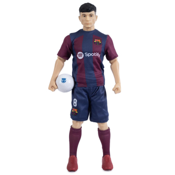 FC Barcelona figurka Pedri Action Figure