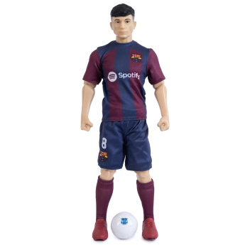 FC Barcelona figurka Pedri Action Figure