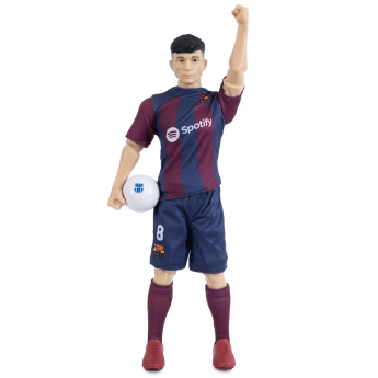 FC Barcelona figurka Pedri Action Figure