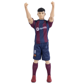 FC Barcelona figurka Pedri Action Figure